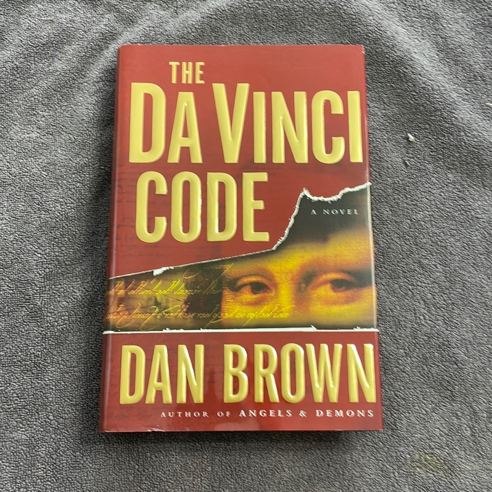 The Da Vinci Code Book